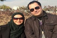 ماجرای جنجالی ازدواج لعیا زنگنه و پنهان کردن بچه اش! 