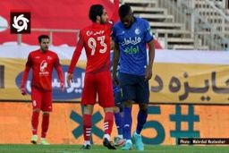 تراکتور نهمین تیمی که برابر استقلال دبل دبل شد!