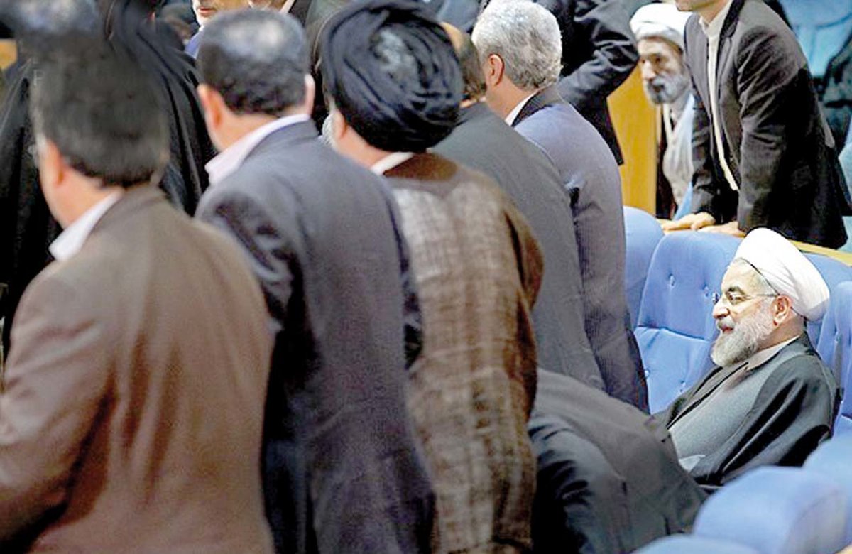 ناگفتههای عضو شورایعالی سیاستگذاری اصلاحطلبان ؛ پاسخ روحانی به گلایههای عارف