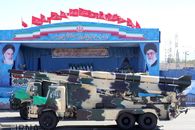 گزارش تصویری / مراسم روز ارتش