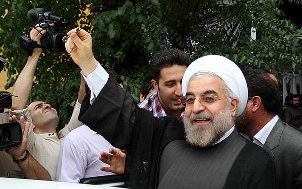 کفتربازی سیاسی روی بام قدرت / راز نامزدی جهانگیری در کنار کاندیداتوری روحانی