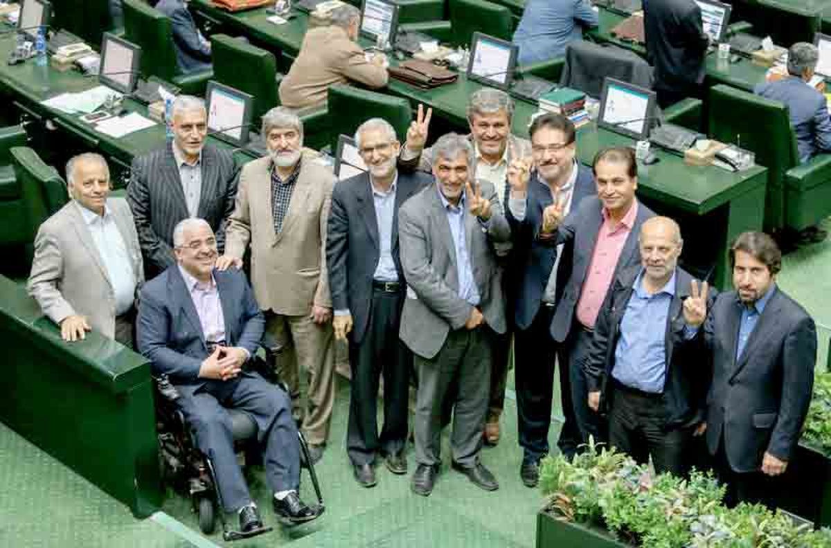 جعفرزاده : فراکسیون اعتدال انشعاب از فراکسیون ولایت نیست
