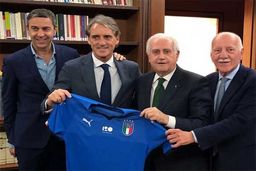 رسمی؛ مانچینی سرمربی ایتالیا شد