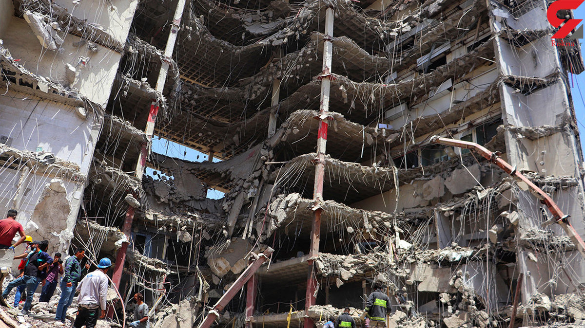 مقصران فاجعه ریزش مترو پل چه کسی بود ؟ + عکس های کشته شدگان !