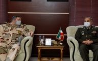 اعلام آمادگی وزیر دفاع برای حمایت از طرح‌های سازمان پدافند غیرعامل