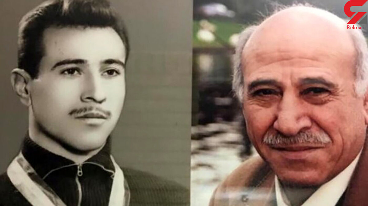 محمد علی فرخیان درگذشت / کشتی جهان در شوک + عکس