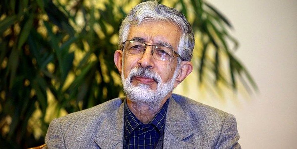 حدادعادل: در فرهنگستان کار سیاسی نمیکنم