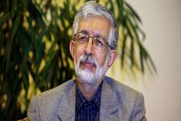 حداد عادل؛ یک بازیگر نه بازیگردان!