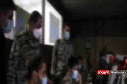 آماده باش کامل پدافند هوایی 