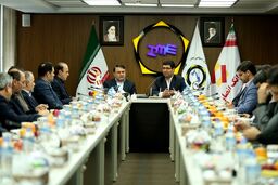 امضای تفاهم‌نامه بانک انصار و شرکت بورس کالای ایران
