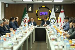 امضای تفاهم‌نامه بانک انصار و شرکت بورس کالای ایران
