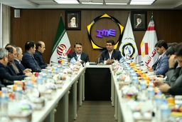 امضای تفاهم‌نامه بانک انصار و شرکت بورس کالای ایران
