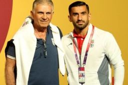 لحظه به لحظه همراه با تیم ملی در قطر (زنده)