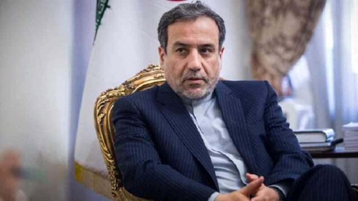 خشم صهیونیستها از توئیت عراقچی