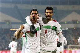 گزارش زنده؛ ایران 1- عراق 0