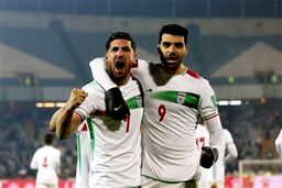 گزارش زنده؛ ایران 1- عراق 0