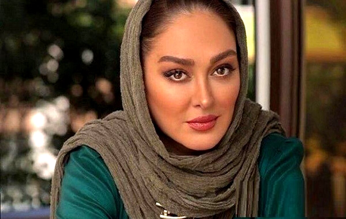 الهام حمیدی محجبه شد | دلیل نامشخص برای چادری شدن الهام حمیدی