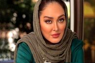 رونمایی الهام حمیدی از خواهرش | شباهت عجیب الهام حمیدی به خواهرش همه را مات کرد 