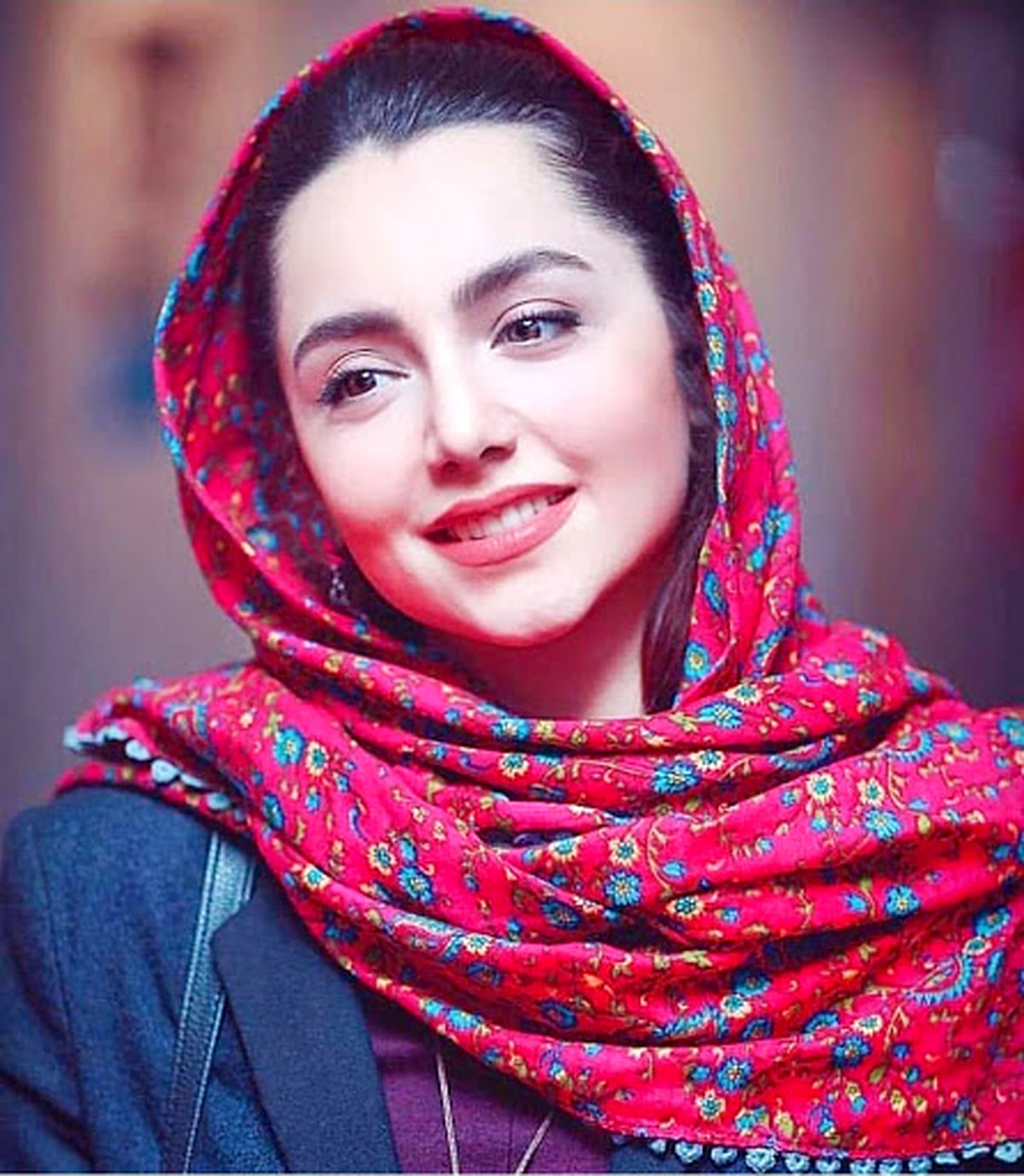 نازنین بیاتی با بازیگر معروف ازدواج کرد | رونمایی نازنین بیاتی از همسرش