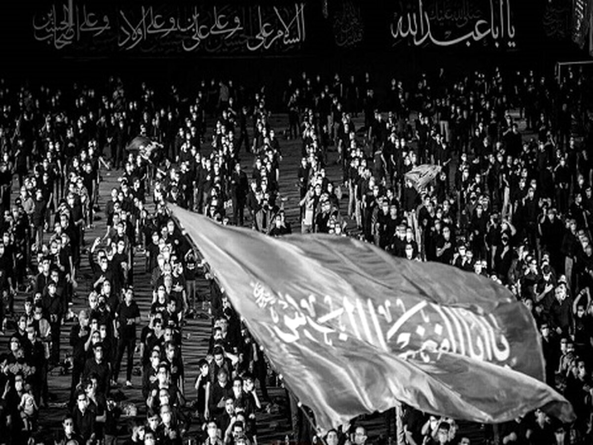تقدیر ١٠٠٠ هیئت مذهبی از همراه اول