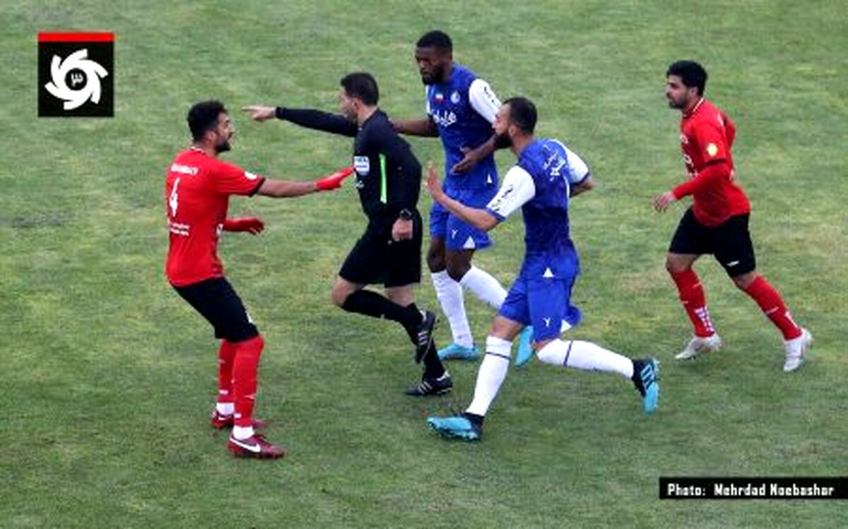 آنالیز دقیق دو صحنه بزرگ داوری هفته!