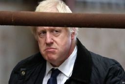 واکنش ترامپ به بستری شدن جانسون در بیمارستان