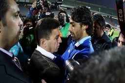 روز شوم استقلالی ها از راه رسید؛ 4 سال از خداحافظی 7 مقدس گذشت(عکس)