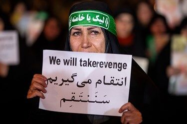 شام غریبان سردار سلیمانی