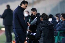 ترکیب استقلال مقابل فجر با این 11 نفر