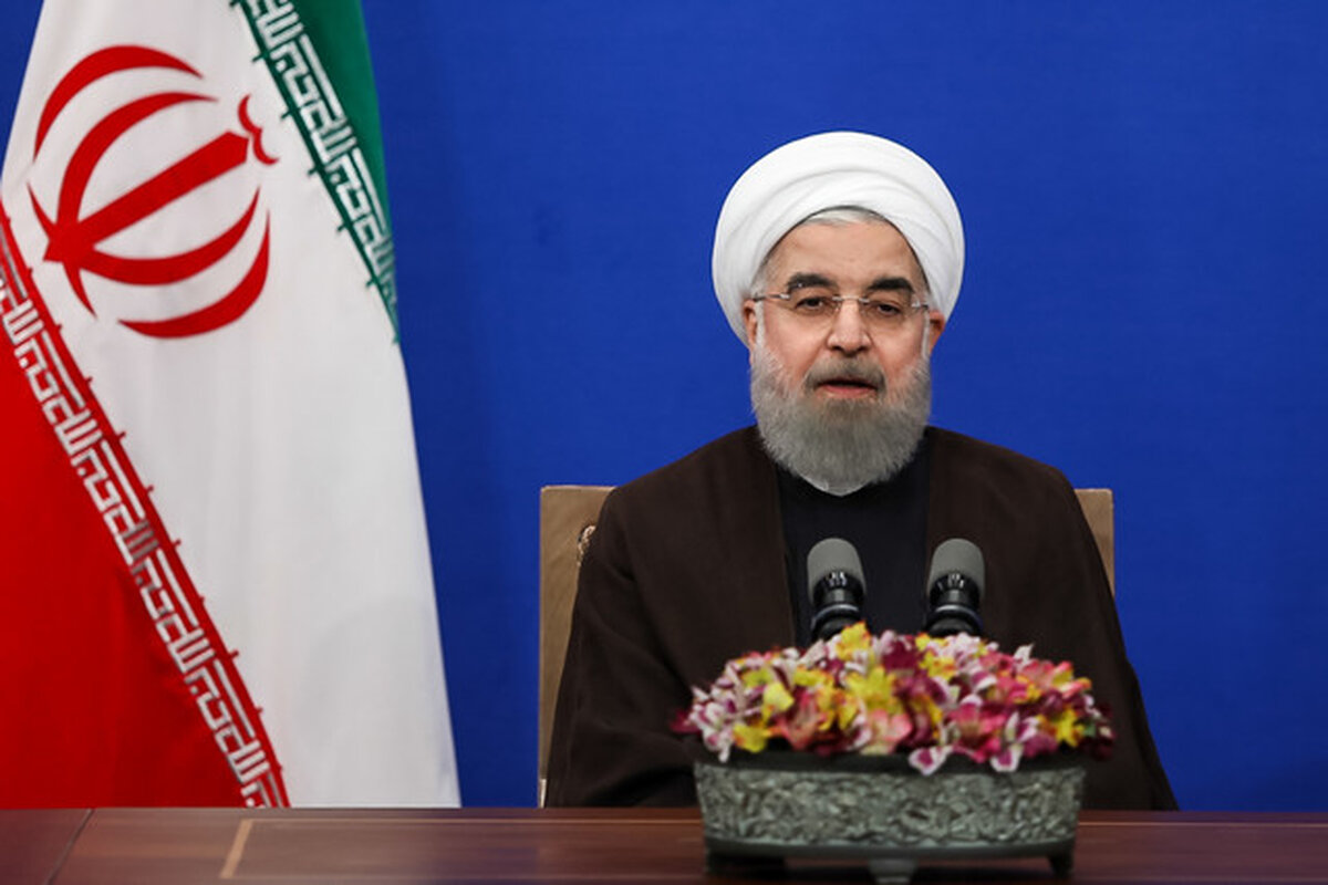 روحانی خبر داد: اماکن مذهبی مناطق سفید باز می‌شود

