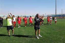 برنامه پرسپولیسی‌ها تا دیدار با کاشیما در ژاپن اعلام شد