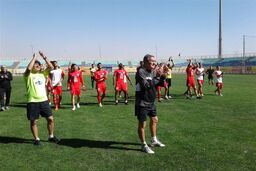 برنامه پرسپولیسی‌ها تا دیدار با کاشیما در ژاپن اعلام شد