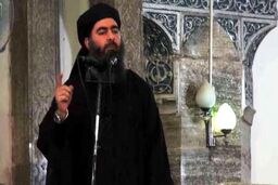 مخفیگاه احتمالی البغدادی کشف شد