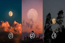 یک ماه و انتخاب کن تا بهت بگم چه نوع رابطه عاشقانه ای و دوست داری | تست شخصیت شناسی