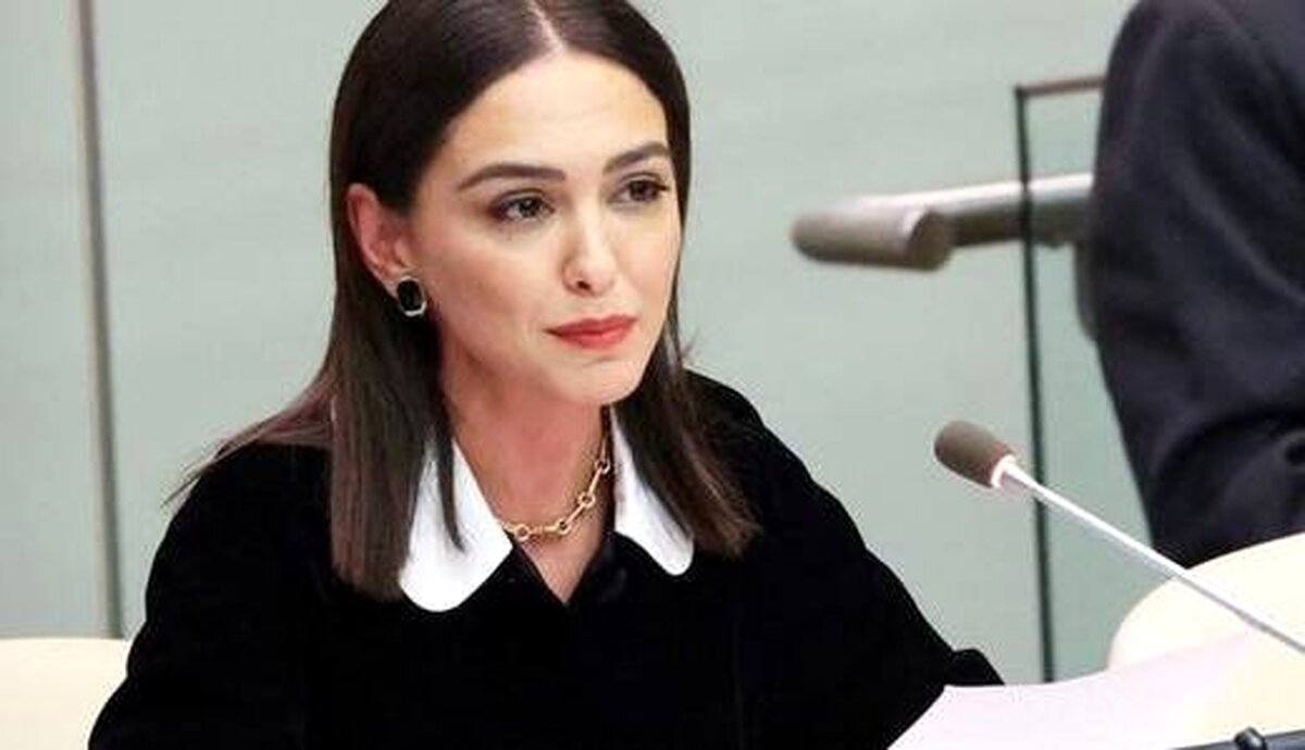 رسانه دولت: نازنین بنیادی پرستوی جنسی تام کروز است