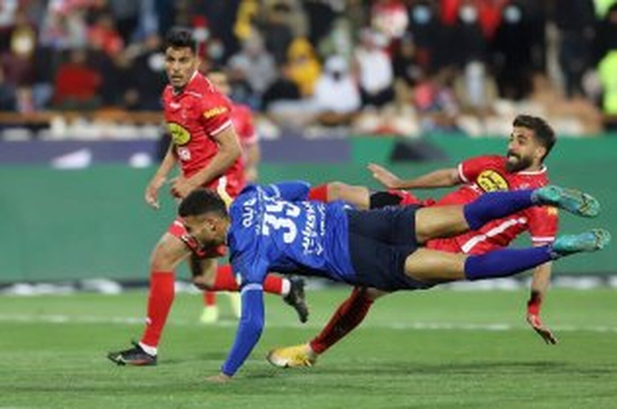 استقلال، مانع بزرگ سلطنت پرسپولیس در آسیا (عکس)