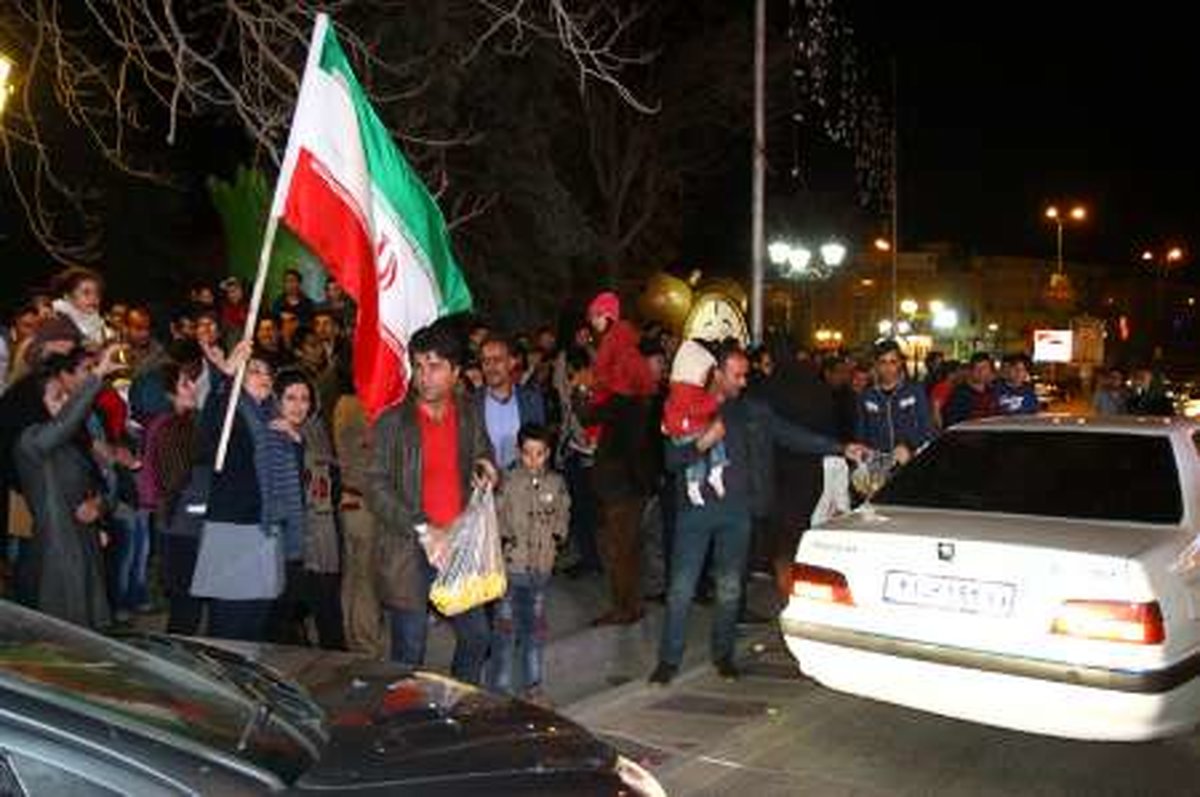 اما و اگر‌های جشن هسته‌ای