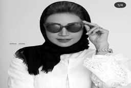 شبنم قلی خانی از خواهر خود رونمایی کرد