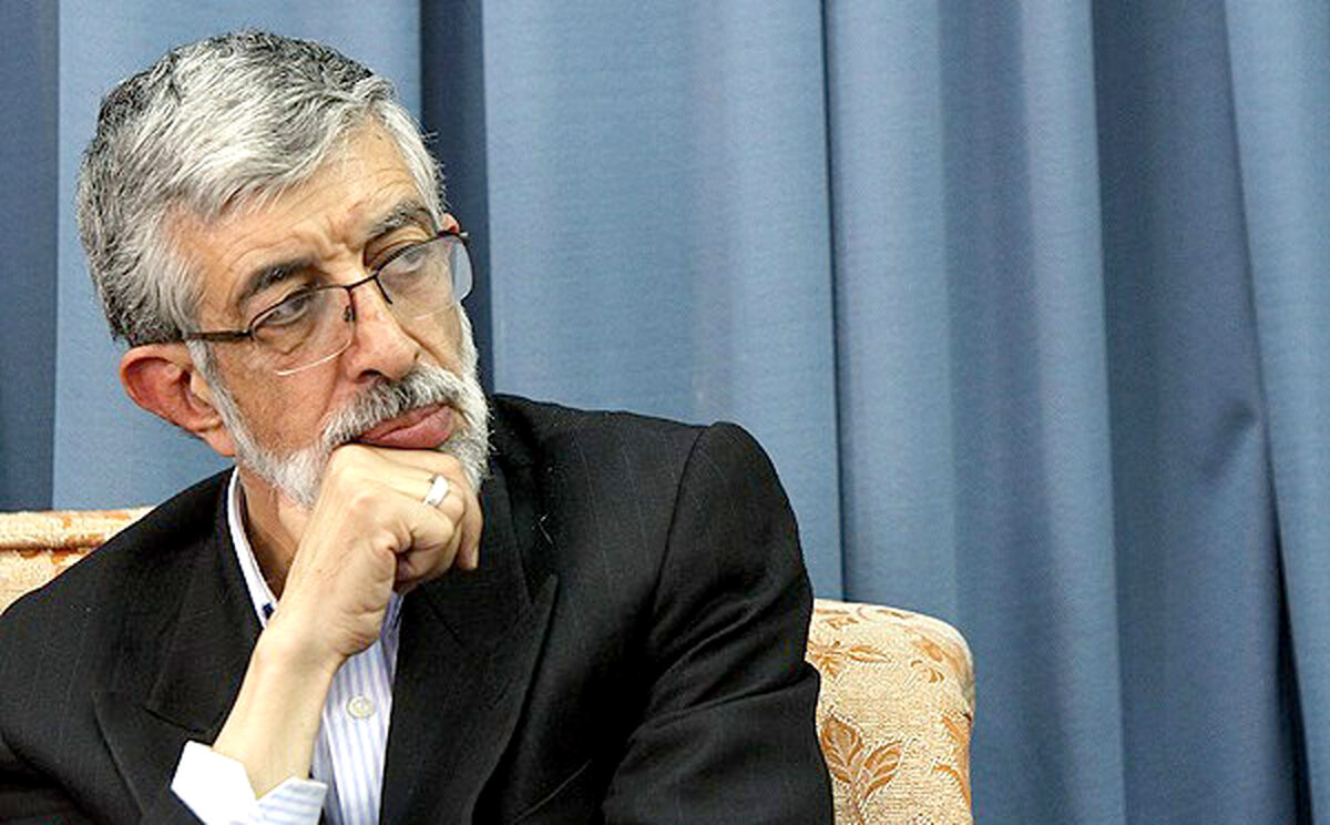 حدادعادل: اصولگرایانی که در فهرست نیستند برای خدا انصراف دهند / بی جهت رای نشکنید که پشیمان می شوید