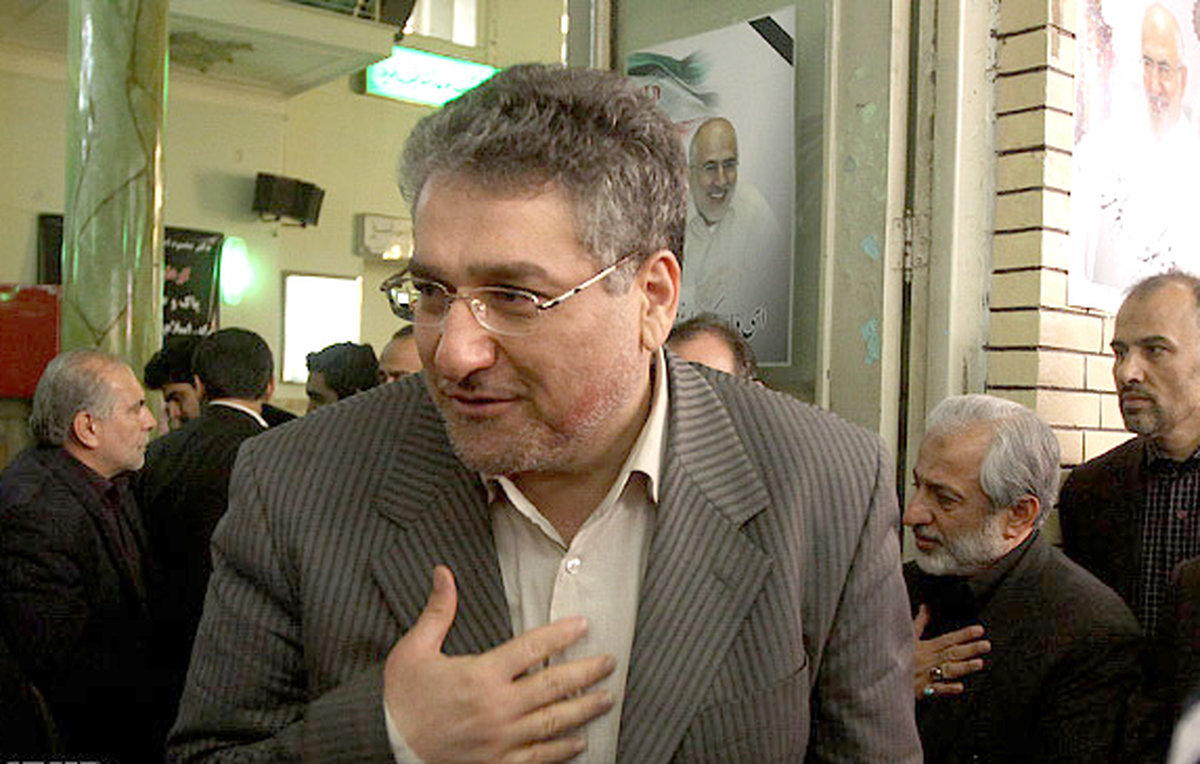 تابش اعلام رسمی کرد : شاید گزینه ای غیر از روحانی را کاندیدا کنیم