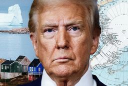 پشت پرده طرح صلح قلابی ترامپ