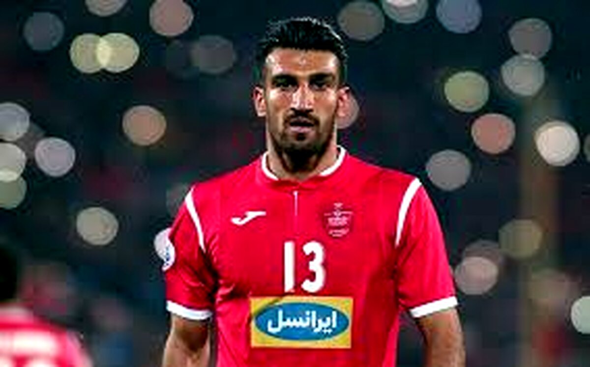 خبر بد برای پرسپولیس/ کاپیتان رفت تا فصل بعد