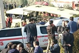 انتقال همه مصدومان به مراکز درمانی/۲۱ مصدوم وضعیت پایداری دارند