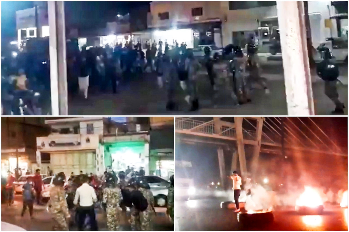 آزادی بازداشت شدگان ناآرامیهای اخیر خوزستان