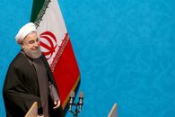 روحانی/ مراسم روز دانشجو 95