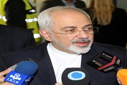 ظریف: اروپا اقدام عملی نکند، گام سوم را بر می‌داریم