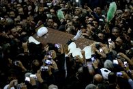 تشییع و خاکسپاری پیکر آیت الله هاشمی رفسنجانی