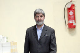 یک گفت و گوی خاص و خواندنی با علی مطهری