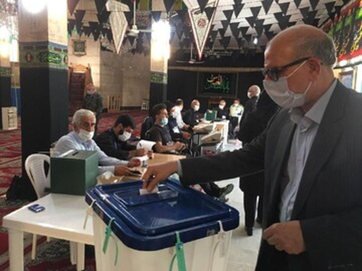 احتمال برگزاری انتخابات ریاست‌جمهوری طی ۲ روز