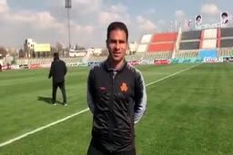 گزارش تصویری/ حاشیه دیدار سایپا - تراکتورسازی در شهر قدس